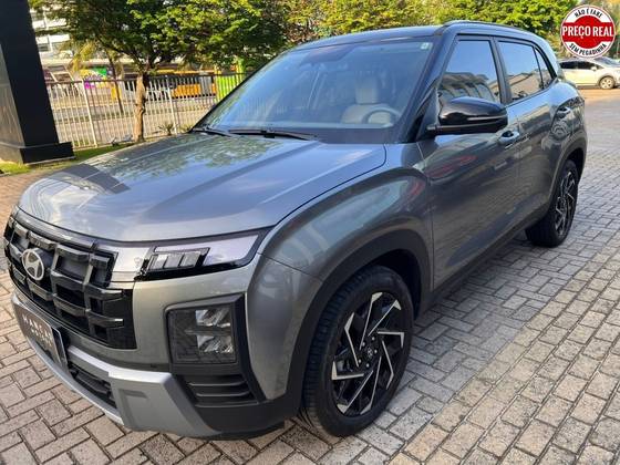 HYUNDAI CRETA 1.6 TGDI GASOLINA ULTIMATE DCT HYUNDAI CRETA 1.6 TGDI GASOLINA ULTIMATE DCT